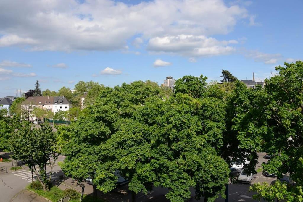 Appartement Charmant Tres Proche Centre-Ville, Parking Gratuits, Mulhouse Centre 外观 照片