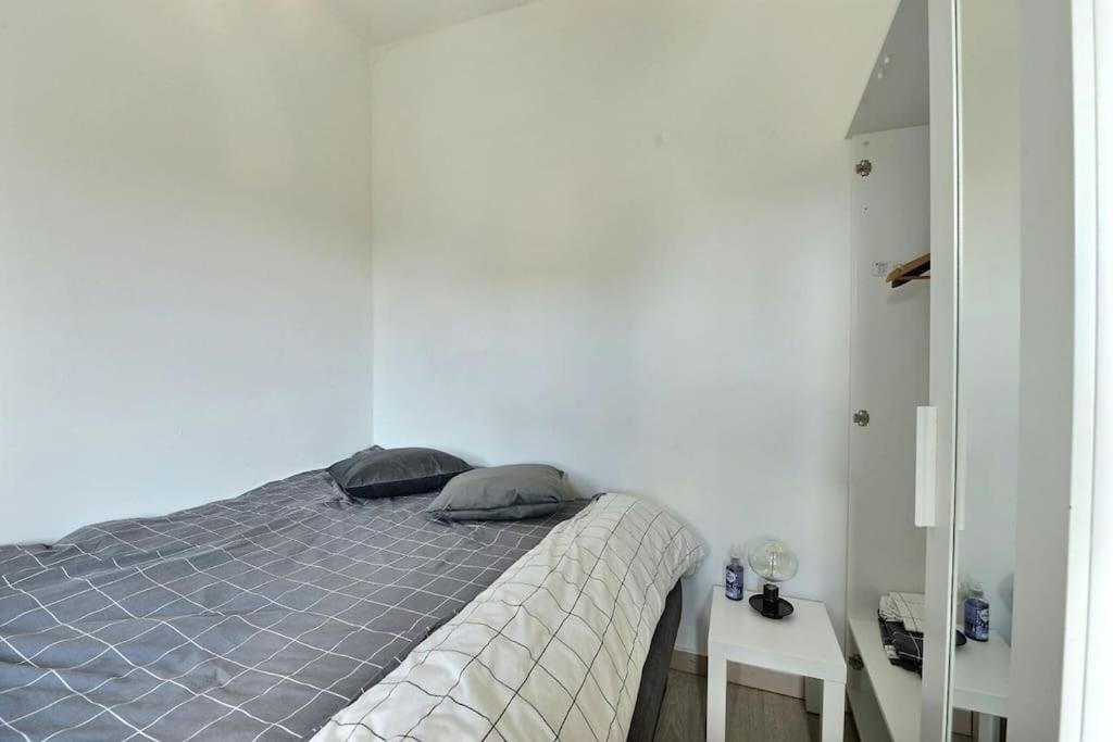 Appartement Charmant Tres Proche Centre-Ville, Parking Gratuits, Mulhouse Centre 外观 照片