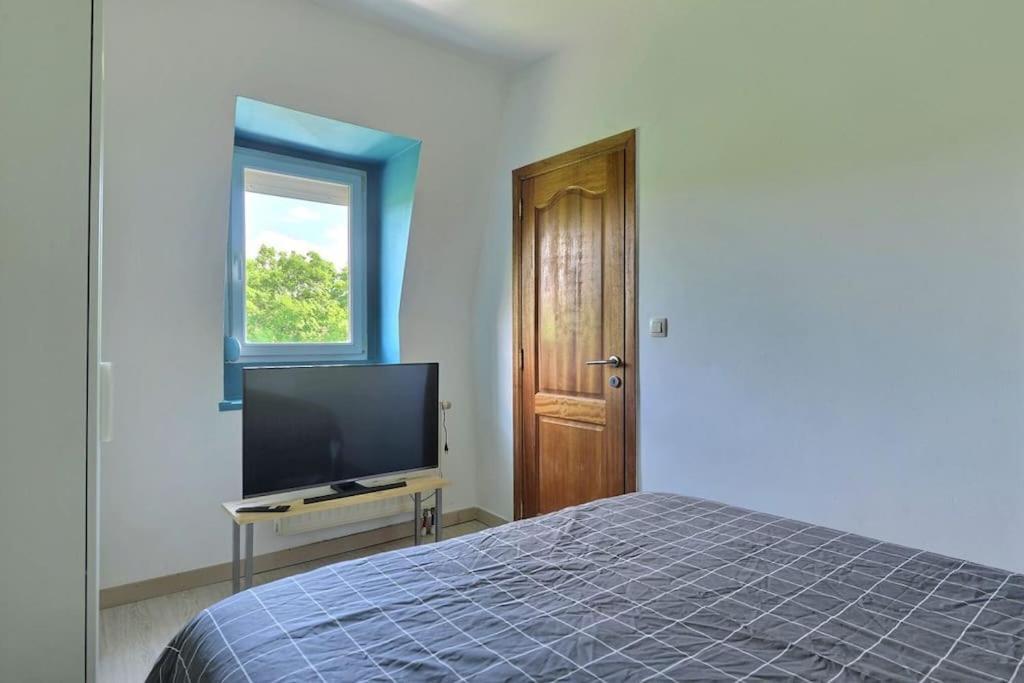 Appartement Charmant Tres Proche Centre-Ville, Parking Gratuits, Mulhouse Centre 外观 照片