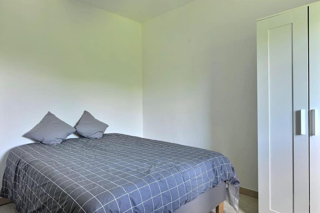Appartement Charmant Tres Proche Centre-Ville, Parking Gratuits, Mulhouse Centre 外观 照片