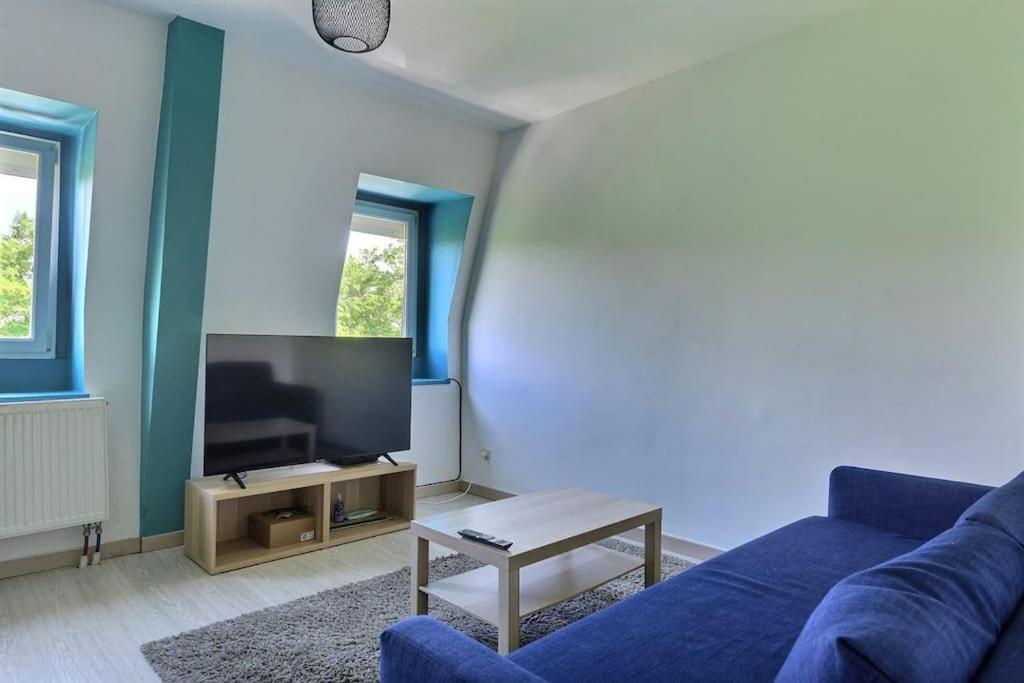 Appartement Charmant Tres Proche Centre-Ville, Parking Gratuits, Mulhouse Centre 外观 照片